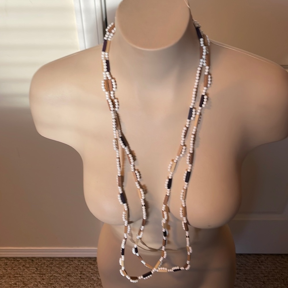 Boho necklaces